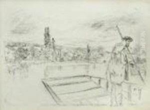 Whistler by James Abbott McNeill Whistler
