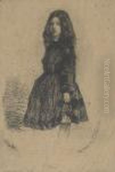Aime, From Twelve Etchings From Nature - view 1