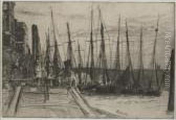 Billingsgate (k. 47) - view 1
