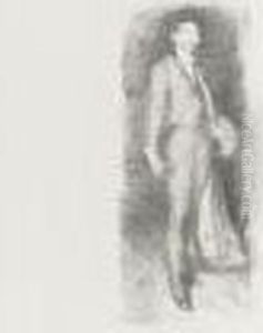 Count Robert De Montesquiou, No. 2 (s./s./t. 84; W. 138)