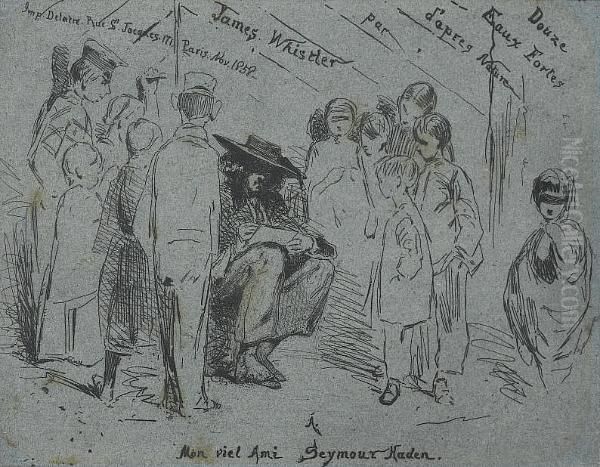 The Title To The French Set (kennedy 25) - view 1