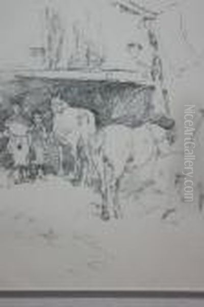 The Smith's Yard - view 1