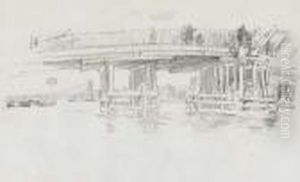 Old Battersea Bridge (spink, Stratis & Tedeschi 18) Old Battersea Bridge (spink, Stratis & Tedeschi 18)