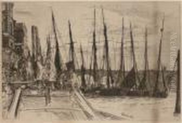 Billingsgate (kennedy 47viii) - view 1