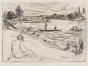 Sketching, No. 2. (k. 87)