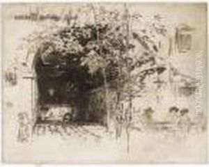 The Traghetto, No. 2 (k. 191) The Traghetto, No. 2 (k. 191)