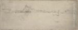 Little Salute by James Abbott McNeill Whistler
