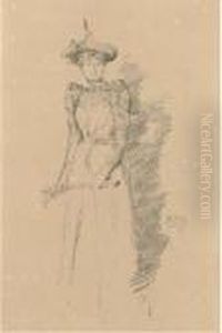 Gants De Suede by James Abbott McNeill Whistler