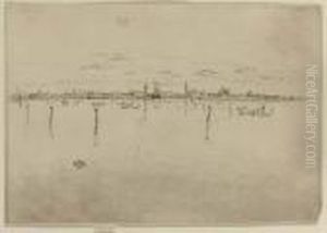 Little Venice by James Abbott McNeill Whistler