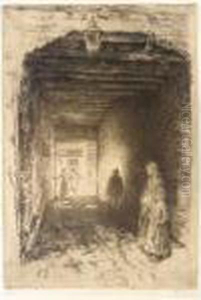 Beggars - view 1