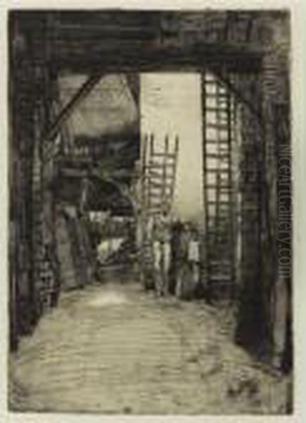 The Lime-burner (kennedy 46) - view 1