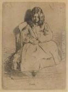 Annie by James Abbott McNeill Whistler