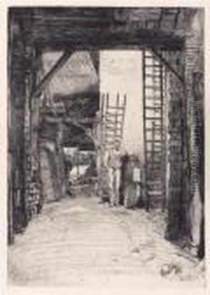 The Lime-burner (kennedy 46) - view 1