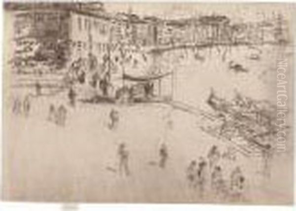 The Riva, No. 2 (k. 206) - view 1