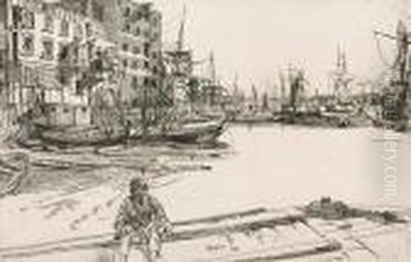 Eagle Wharf (kennedy 41) - view 1