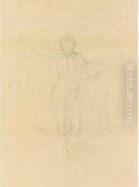 La Danseuse: A Study Of The Nude (s./s./t. 49) - view 1