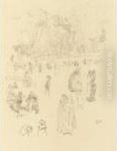 Nursemaids: ''les Bonnes Du Luxembourg'' (s./s./t. 81) - view 1