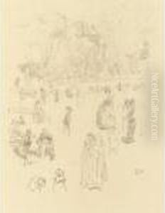 Nursemaids: ''les Bonnes Du Luxembourg'' (s./s./t. 81)
