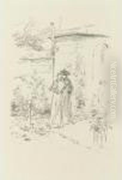Confidences In The Garden (s./s./t. 100) - view 1
