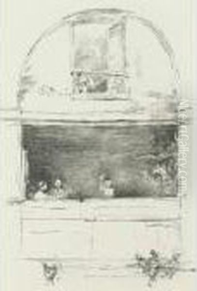 The Forge, Passage Du Dragon (s./s./t. 102) - view 1