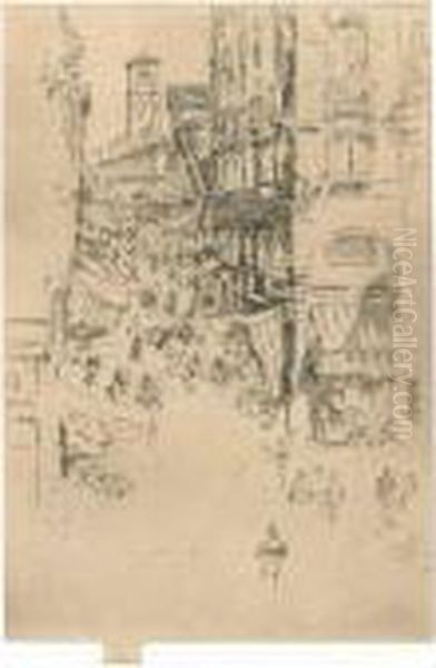 The Rialto (k. 211) - view 1