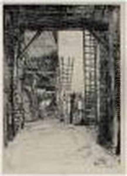 The Lime Burner (kennedy 46.ii) - view 1