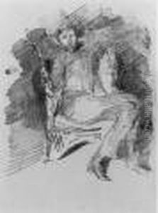 Firelight: Joseph Pennell, No. 1 (w. 104; S./s./t. 144) Firelight: Joseph Pennell, No. 1 (w. 104; S./s./t. 144)
