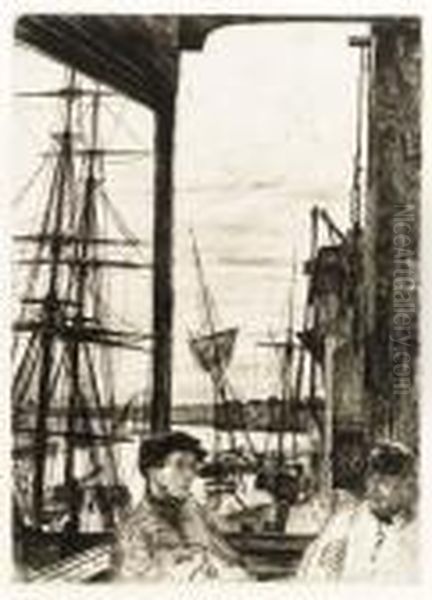 Rotherhithe (wapping) - view 1