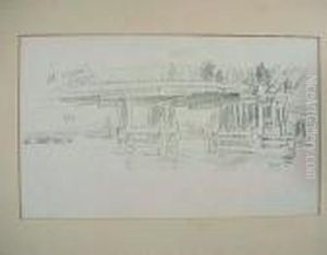 Old Battersea Bridge (way 12; Levy 24; Spink 18)