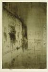 Nocturne: Palaces (k. 202) by James Abbott McNeill Whistler
