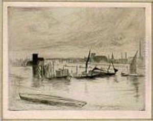 Early Morning, Battersea