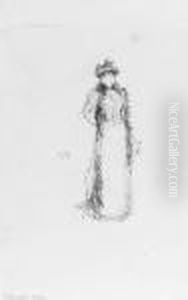 Beatrix Whistler by James Abbott McNeill Whistler