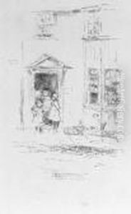 The Little Doorway, Lyme Regis