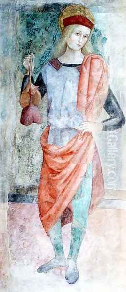 St. Ansanus d.303 - view 1