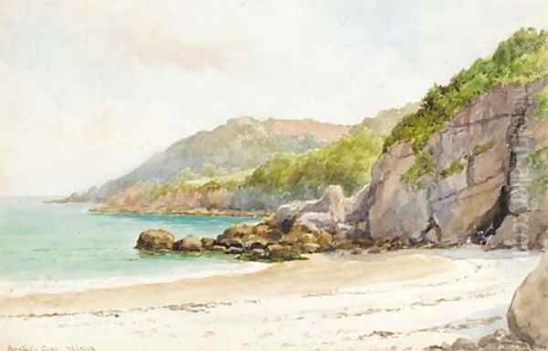 Anstey's Cove - view 1