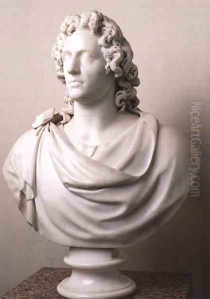Johann Wolfgang von Goethe - view 1