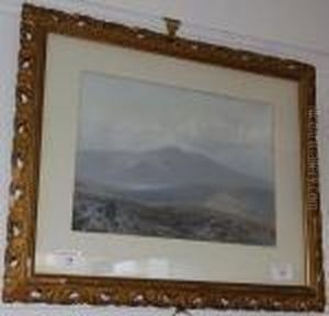View Of Tavy Claeave, Dartmoor