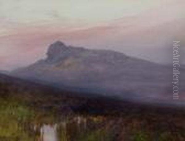 Hey Tor Dartmoor - view 1