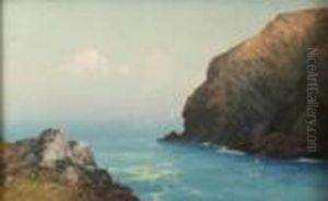At Tintagel