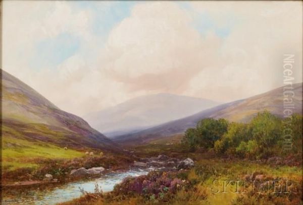 View Of The Highlands - view 1