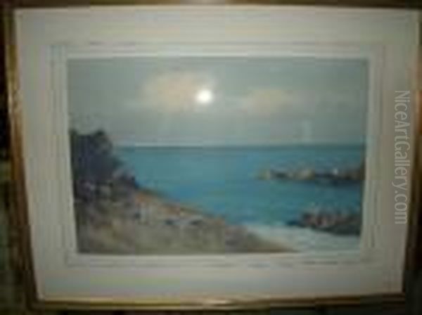 Near The Lizard - view 1