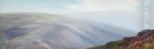 Dunkery Beacon - view 1