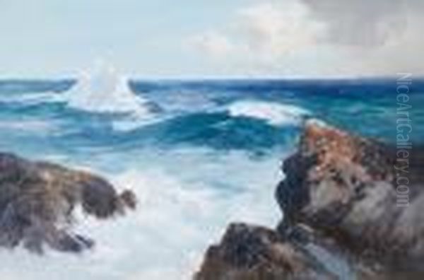 Trevose Head From Newquay - view 1