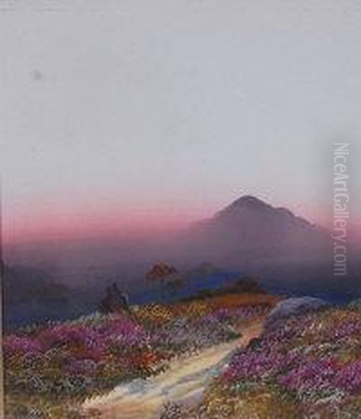 Dartmoor Scene - view 1