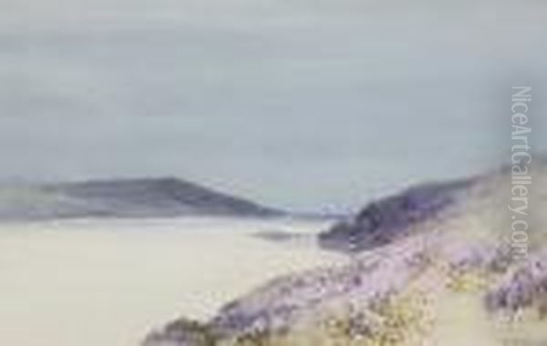 The Mouth Of The Cannell - view 1