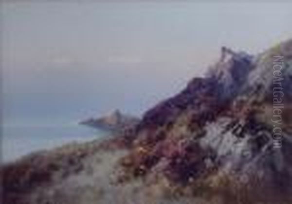 Twoaspects Of Morte Point, Morthoe, N Devon - view 1