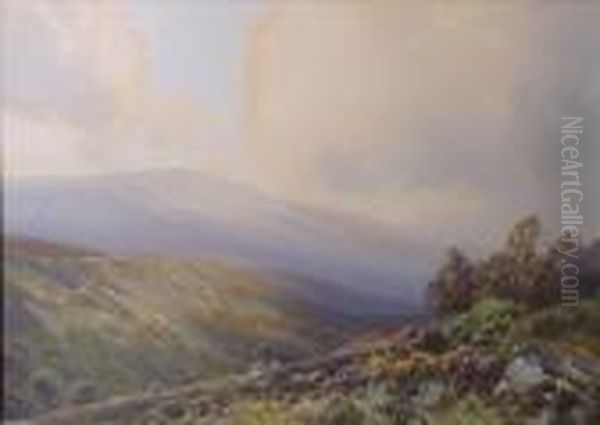 Exmoorview - view 1