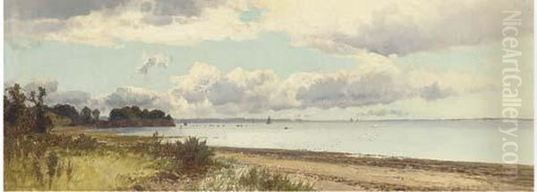 Near Lympstone - view 1