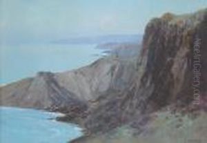 Bude by Frederick John Widgery