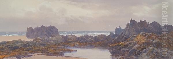 The Coast At Bude - view 1
